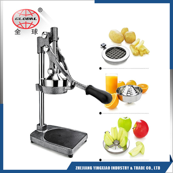 MJE-2 手动榨汁机