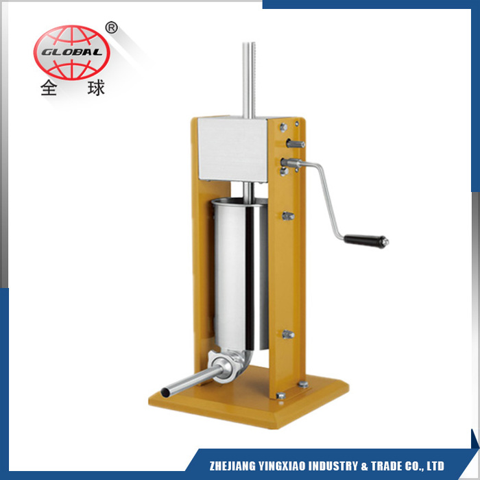 VS-5LP Vertical Sausage Stuffer