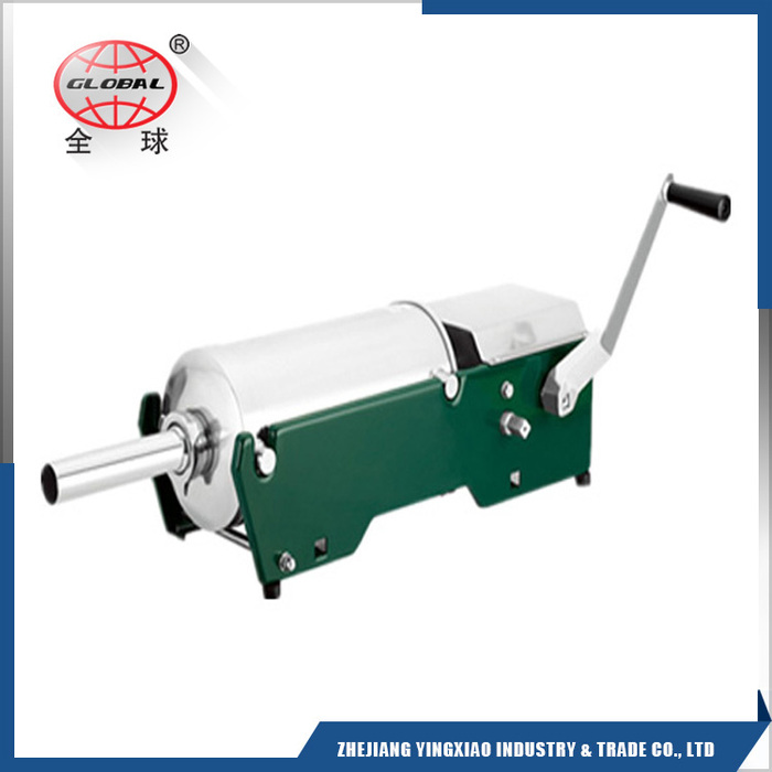 HS-16PP Horizontal Sausage Stuffer