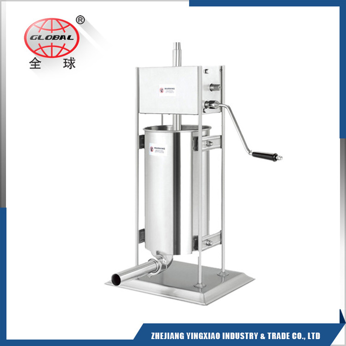 VS-15L Vertical Sausage Stuffer