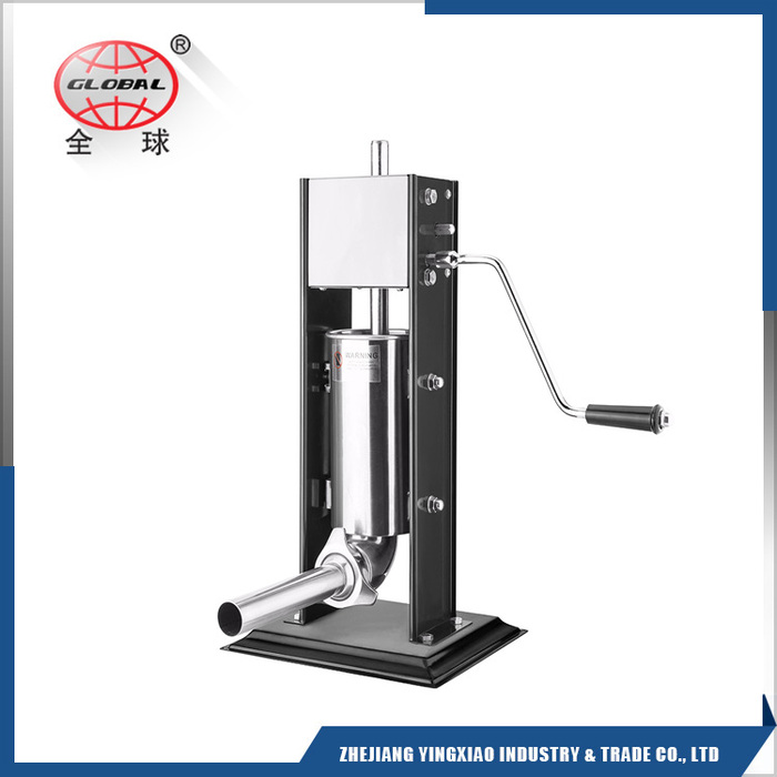 VS-2LP Vertical Sausage Stuffer
